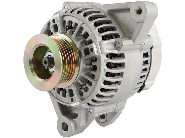 Alternator - 2002-2003 Toyota Camry 3.0L V6 - Remy 7958-06146905