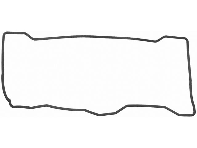 Valve Cover Gasket Set - 1990-1993 Toyota Celica 1.6L 4-Cylinder - Felpro 7975-05038836