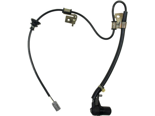 Rear Left ABS Speed Sensor - 1994-1996 Toyota Celica Convertible - Standard Motor Products 7979-05176530