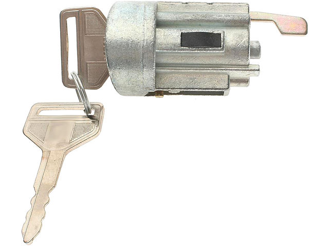 Ignition Lock Cylinder - 1975-1979 Toyota Corolla - Standard Motor Products 7989-05187903