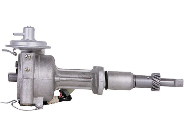 Ignition Distributor - 1978-1979 Toyota Corolla 1.6L 4-Cylinder - A1 Cardone 7992-05098551