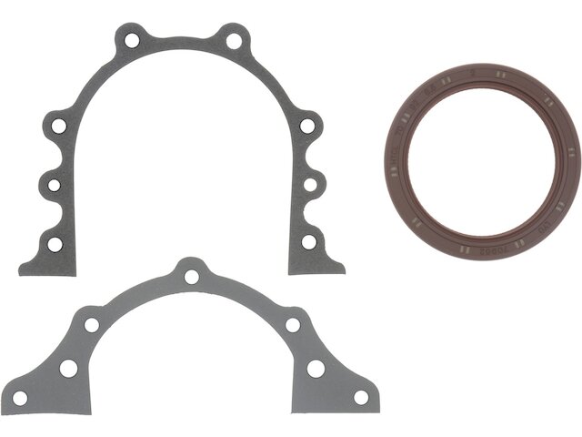 Rear Crankshaft Seal Kit - 1983-1997 Toyota Corolla - Victor Reinz 7997-06077835