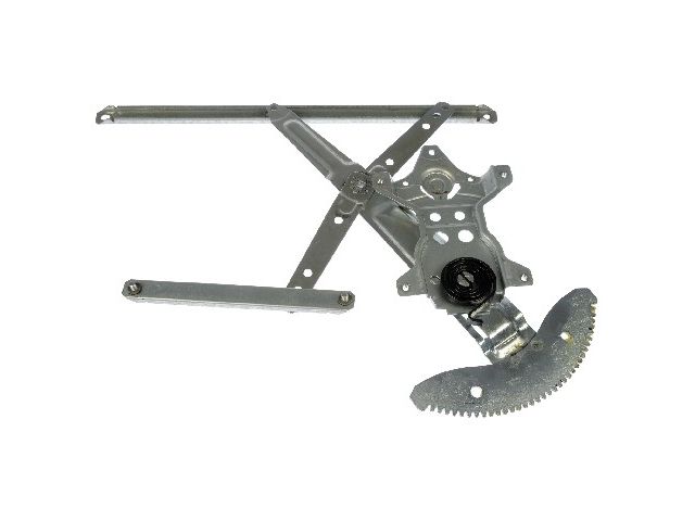 Front Left Window Regulator - 1988-1992 Toyota Corolla - Dorman 8002-05055278