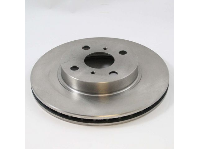 Front Brake Rotor - 1993-2002 Toyota Corolla - Pronto 8007-05052669