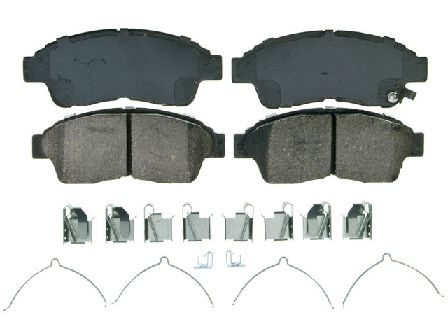 Front Brake Pad Set - 1993-1997 Toyota Corolla - Wagner 8007-05304733