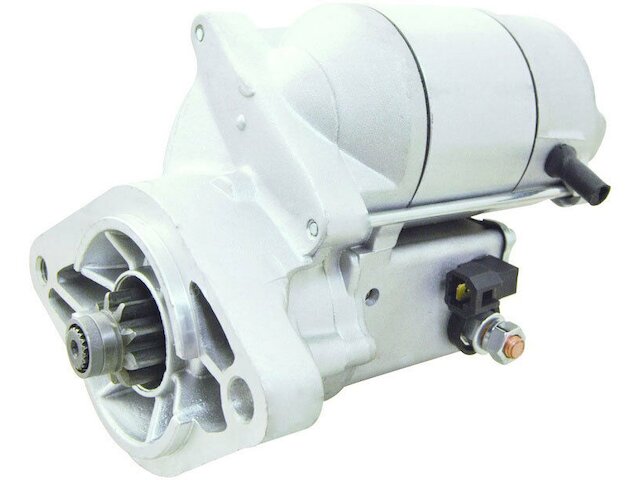 Starter - 1993 Toyota Corolla - BBB Industries 8007-09193006