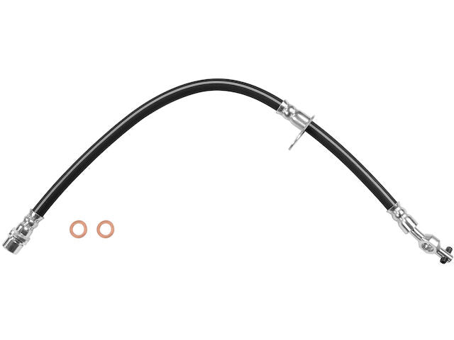 Front Right Brake Hose - 1995-2002 Toyota Corolla - Sunsong 8009-05653980