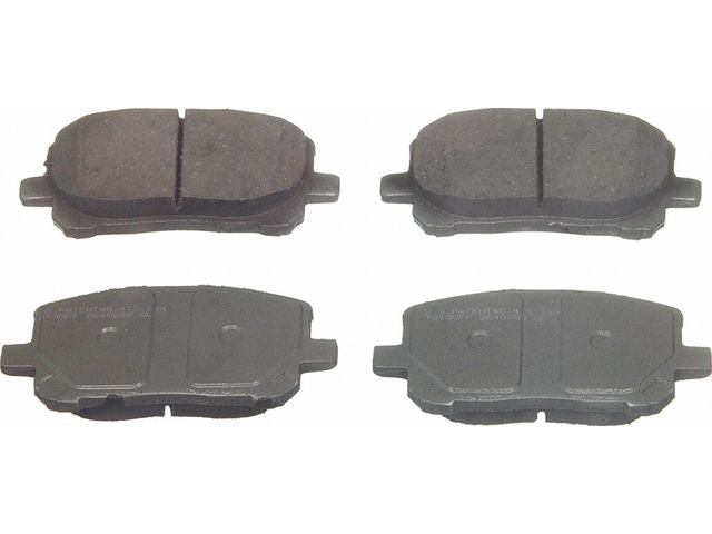 Front Brake Pad Set - 2003-2008 Toyota Corolla - Wagner 8017-05303313