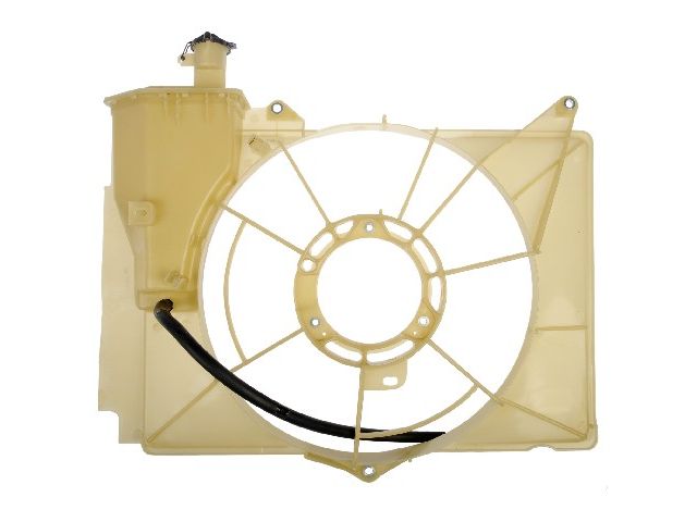Front Expansion Tank - 2000-2005 Toyota Echo 1.5L 4-Cylinder - Dorman 8041-05107757