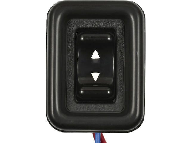 Front Right Window Switch - 1987-1990 Toyota Land Cruiser - Standard Motor Products 8057-05519487