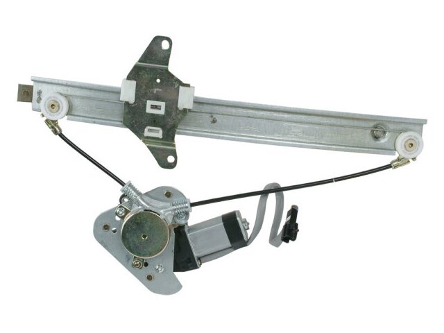 Front Right Window Regulator - 1990-1997 Toyota Land Cruiser - A1 Cardone 8060-05234434