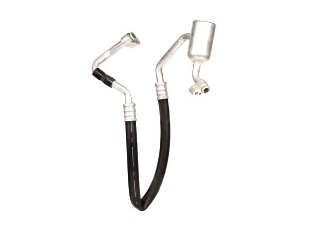 Front A/C Refrigerant Suction Hose - 1998-2001 Toyota Land Cruiser - Four Seasons 8076-05512121