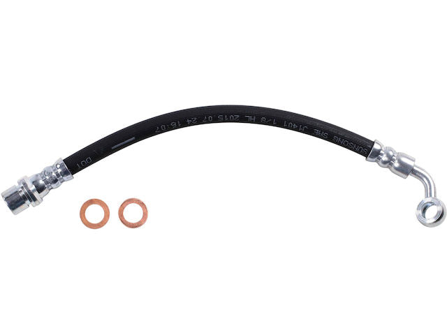 Rear Right Brake Hose - 1998-2007 Toyota Land Cruiser - Sunsong 8076-05692835