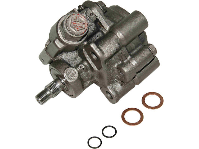 Power Steering Pump - 1998-2002 Toyota Land Cruiser - Maval 8076-05862492