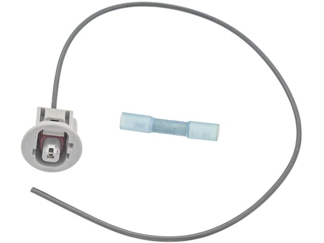 Oil Pressure Switch Connector - 1998-2011, 2013-2020 Toyota Land Cruiser - Standard Motor Products 8076-06144645