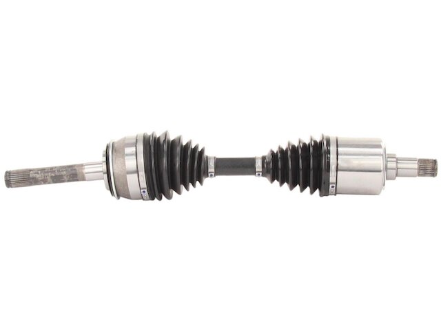 Axle Assembly - 1998-2007 Toyota Land Cruiser 4WD - SurTrack 8076-06190007