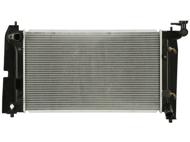 Radiator - 2003-2008 Toyota Matrix - Nissens 8085-06104297