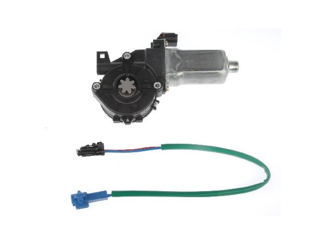 Front Left Window Motor - 1985-1989 Toyota MR2 - Dorman 8086-05081494