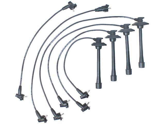 Spark Plug Wire Set - 1994-1995 Toyota MR2 2.2L 4-Cylinder - Walker 8094-05991654