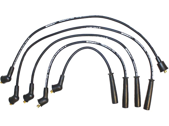 Spark Plug Wire Set - 1981-1988 Toyota Pickup 2.4L 4-Cylinder - Walker 8112-05991593