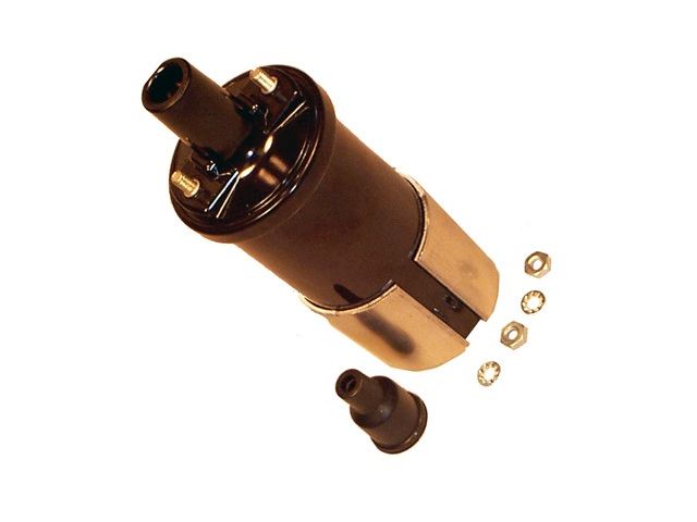 Ignition Coil - 1985-1988 Toyota Pickup 2.4L 4-Cylinder 22REC MFI - Beck Arnley 8116-05148493
