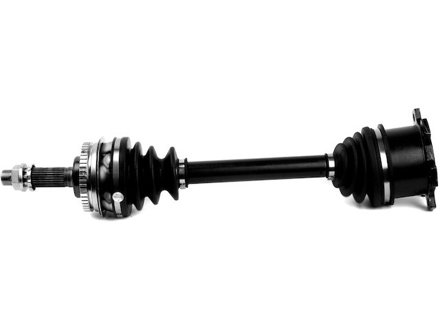 Front CV Axle Assembly - 1991-1997 Toyota Previa - GSP 8117-09204860