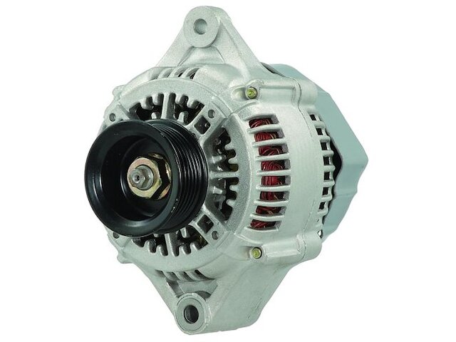 Alternator - 1992-1993 Toyota Previa 2.4L 4-Cylinder - Remy 8118-05420376