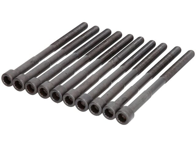 Head Bolt Set - 2001-2009 Toyota Prius FWD 1.5L 4-Cylinder 1NZ-FXE 16-Valve Naturally Aspirated DOHC FULL HYBRID EV-GAS FHEV - Elring 8124-06212144