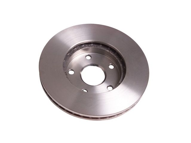 Front Brake Rotor - 1999-2003 Toyota Solara - Beck Arnley 8134-05111707