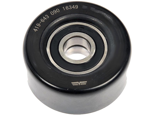 Accessory Belt Idler Pulley - 2002-2006 Toyota Solara 2.4L 4-Cylinder - Dorman 8137-05772763