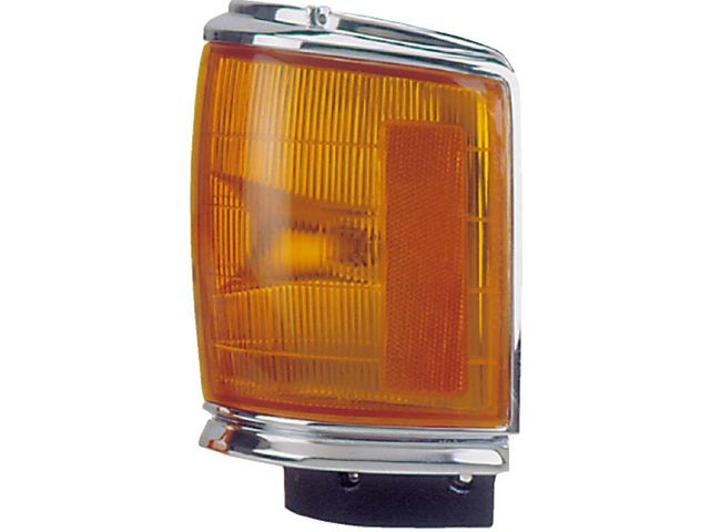 Front Left Turn Signal / Parking Light Assembly - 1987-1988 Toyota Pickup - Dorman 8163-05472687
