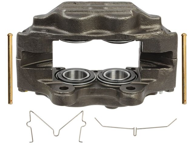 Front Right Brake Caliper - 1988-1995 Toyota Pickup 4WD 3.0L V6 - A1 Cardone 8164-05000593
