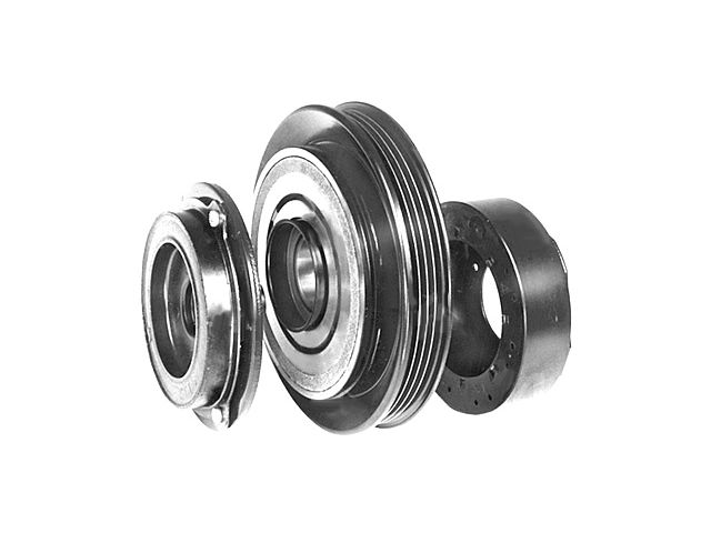 A/C Clutch - 1988-1990, 1995 Toyota Pickup - Four Seasons 8164-05040059