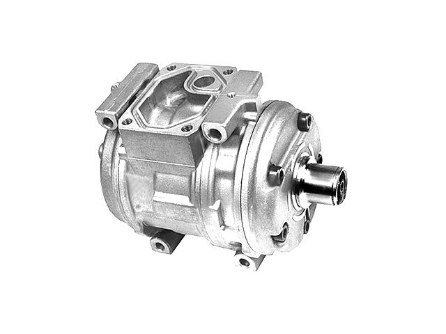 A/C Compressor - 1988-1995 Toyota Pickup - Four Seasons 8164-05085093