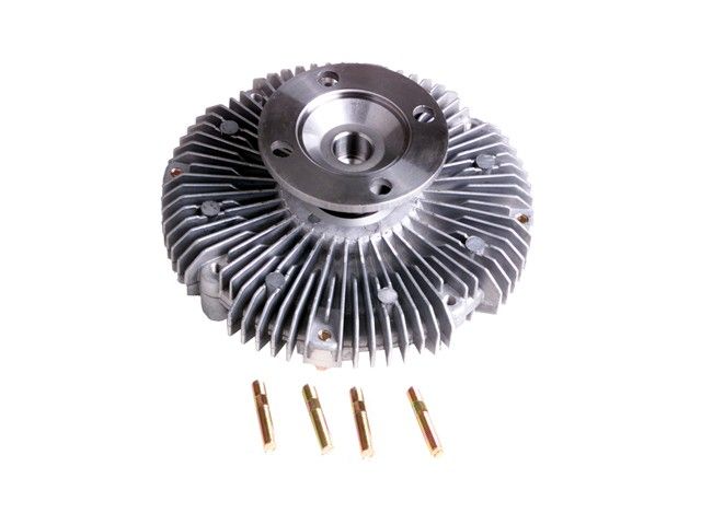 Fan Clutch - 1988-1995 Toyota Pickup 3.0L V6 3VZ-E - Beck Arnley 8164-05114590