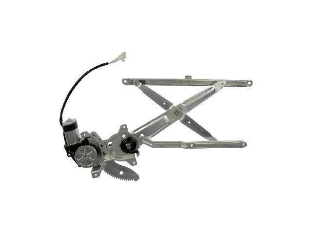 Front Right Window Regulator - 1989-1995 Toyota Pickup - Dorman 8165-05474417