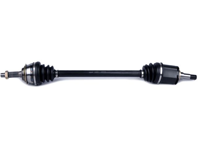 Front Left CV Axle Assembly - 1983-1988, 1990 Toyota Tercel Wagon - GSP 8172-09204820