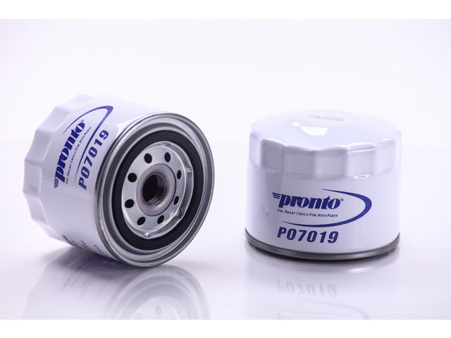 Oil Filter - 1990-1992 Volvo 740 2.3L 4-Cylinder - Pronto 818-05384058