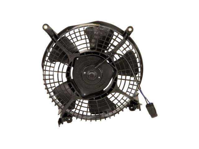 A/C Condenser Fan Assembly - 1991-1994 Toyota Tercel - Four Seasons 8180-05171865