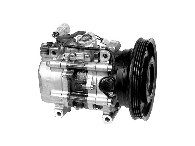 A/C Compressor - 1994-1996 Toyota Tercel - Four Seasons 8183-05153296