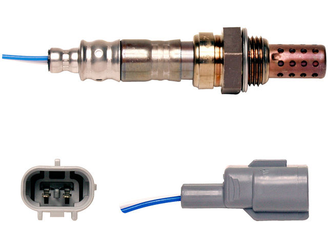 Downstream Oxygen Sensor - 1996-1997 Toyota RAV4 - Denso 8191-05051479