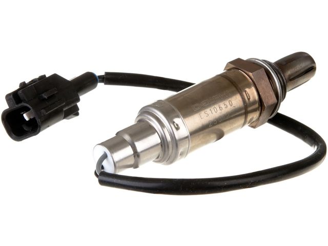 Rear Oxygen Sensor - 1996-1997 Toyota RAV4 2.0L 4-Cylinder - Delphi 8191-05167778