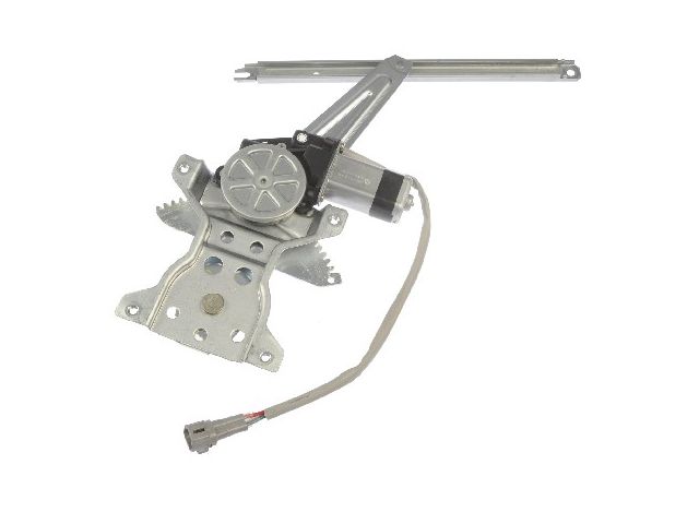 Rear Left Window Regulator - 1996-2000 Toyota RAV4 4-Door - Dorman 8191-05278029