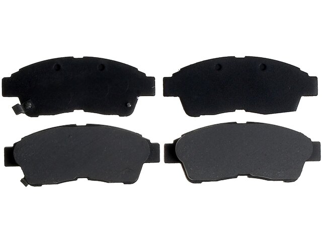 Front Brake Pad Set - 1996-2000 Toyota RAV4 - Raybestos 8191-05719790