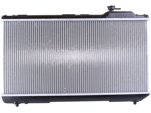 Radiator - 1996-1997 Toyota RAV4 Base 2.0L 4-Cylinder 3S-FE Toyota Naturally Aspirated GAS - Nissens 8191-06222855