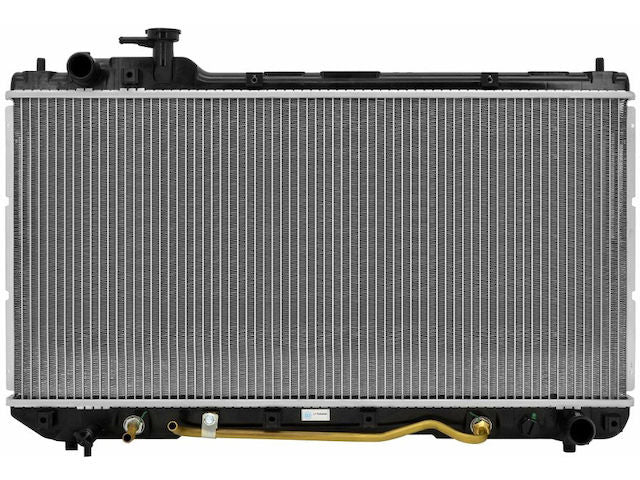 Radiator - 1998-2000 Toyota RAV4 2.0L 4-Cylinder - CSF 8193-05601044