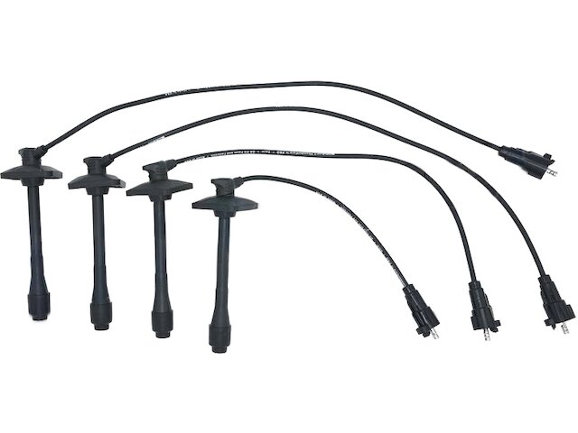 Spark Plug Wire Set - 1998-2000 Toyota RAV4 2.0L 4-Cylinder - Walker 8193-05992023