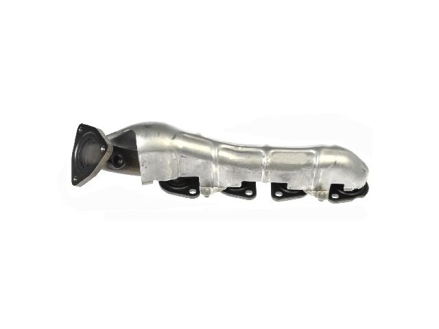 Right Passenger Side Exhaust Manifold - with Manifold Gasket, Flange, Studs, and Nuts - 2000-2004 Toyota Tundra 4.7L V8 - Dorman 8199-05108316