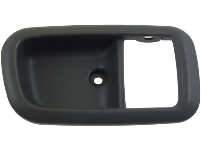 Rear Right Interior Door Handle Bezel - 2000-2006 Toyota Tundra Extended Cab Pickup - Dorman 8199-05571996