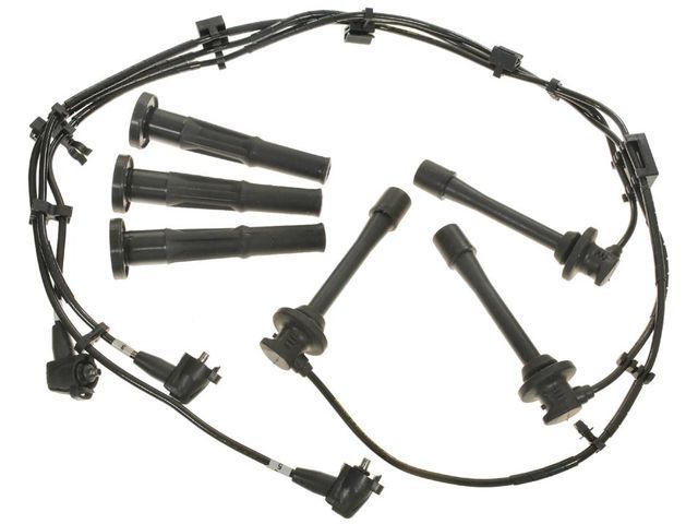Spark Plug Wire Set - 2000-2004 Toyota Tundra 3.4L V6 - Prenco 8199-05652580